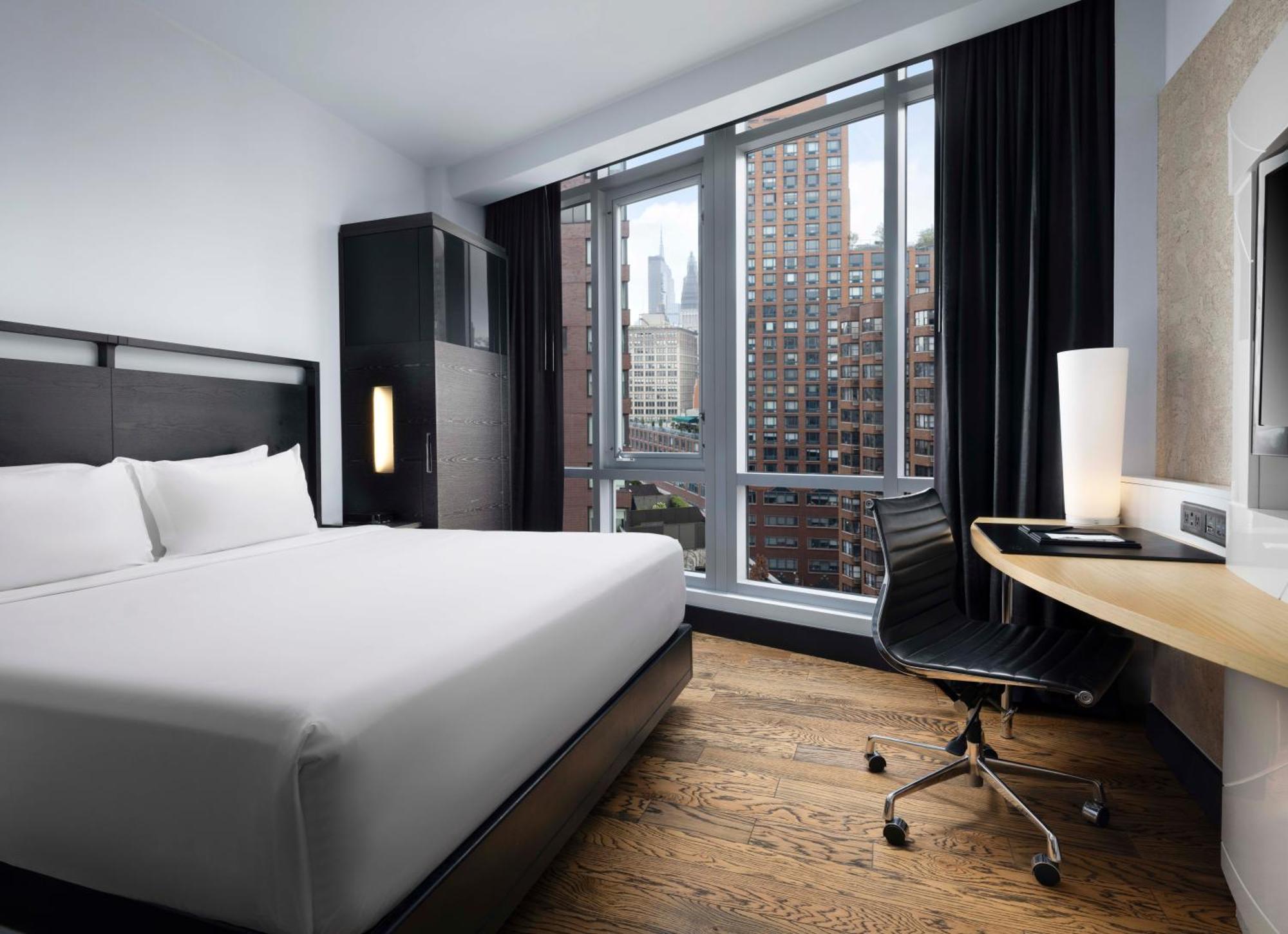 Hotel Hyatt Union Square Nowy Jork Zewnętrze zdjęcie